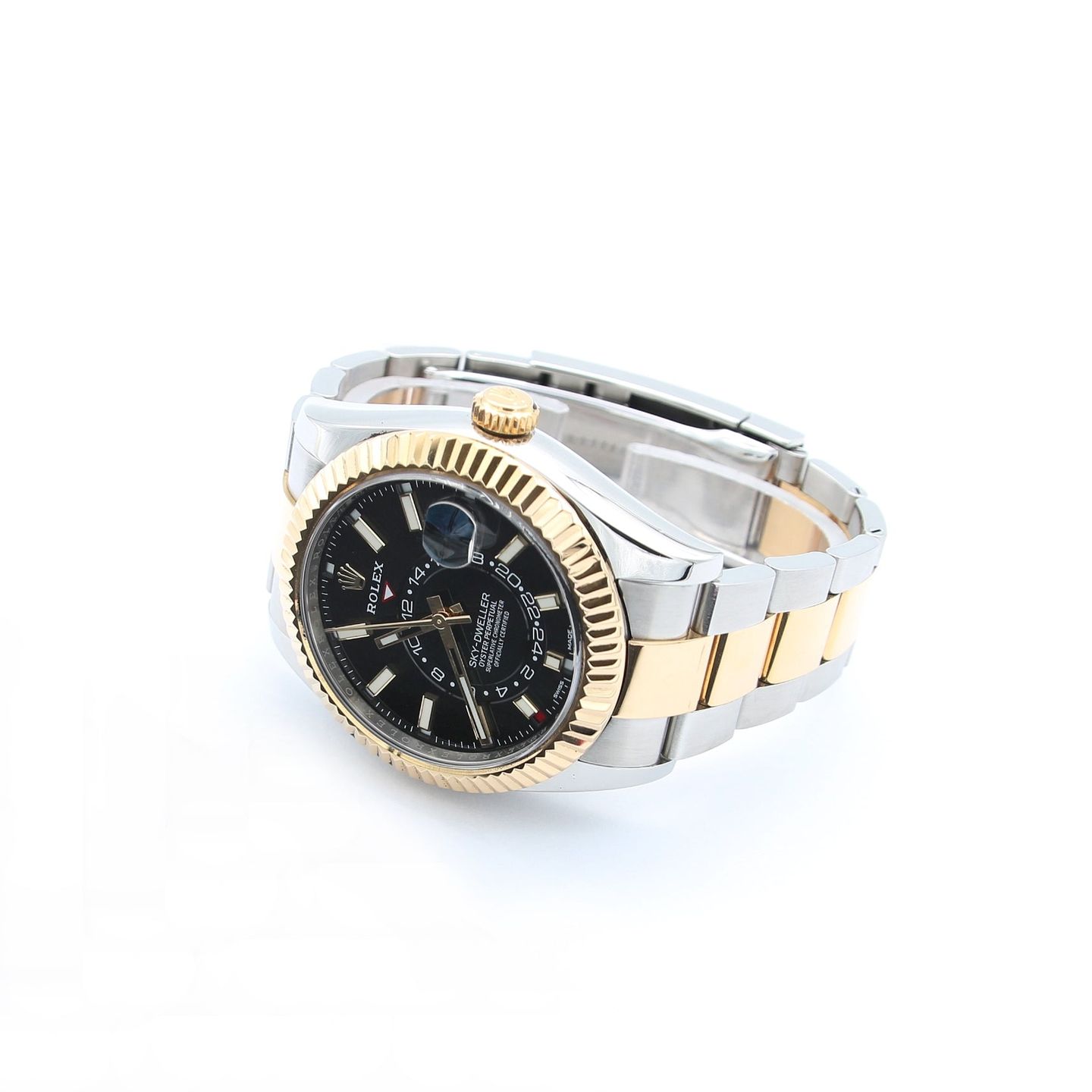 Rolex Sky-Dweller 326933 - (5/8)