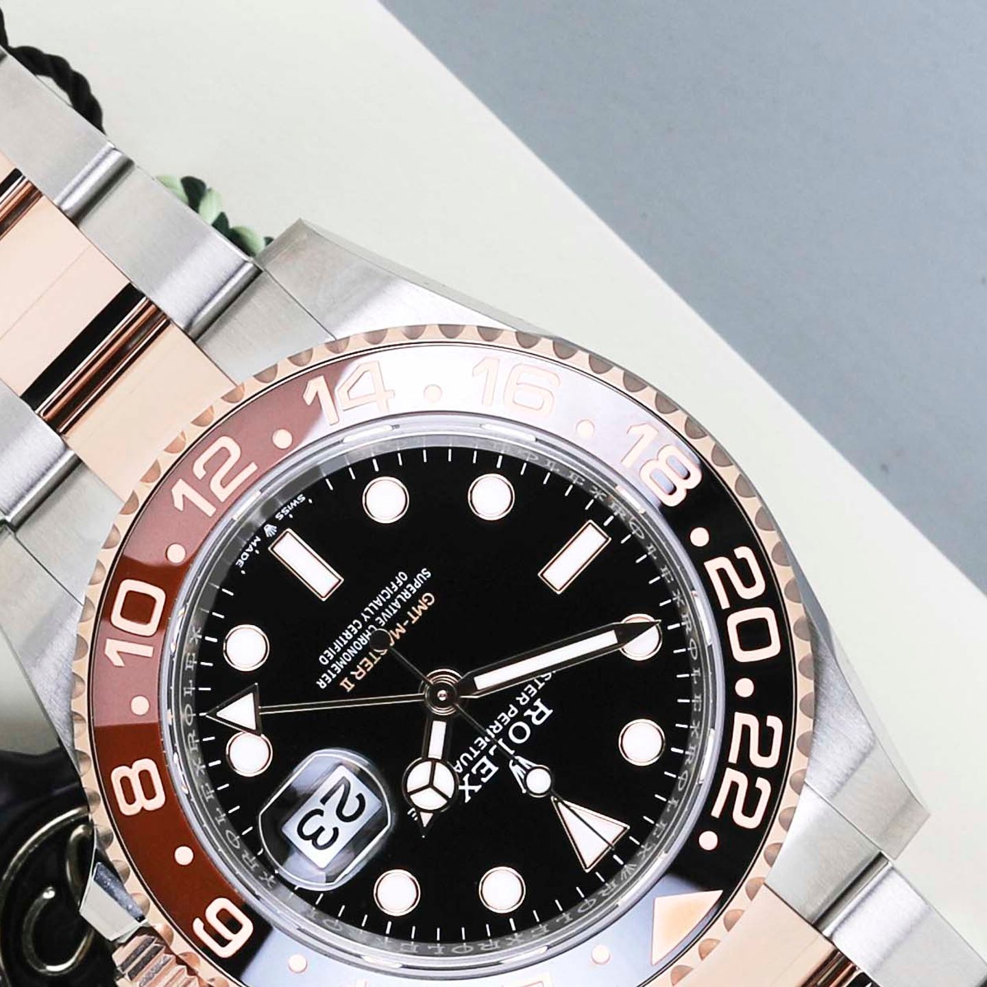 Rolex GMT-Master II 126711CHNR - (4/8)