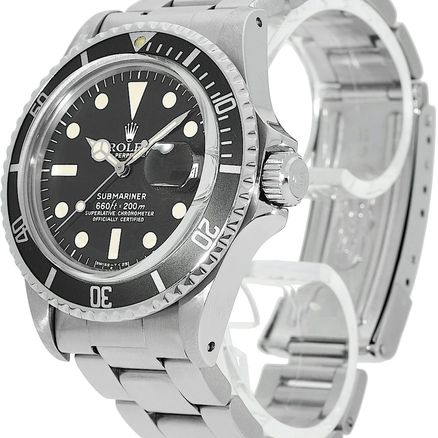 Rolex Submariner Date 1680 - (3/5)