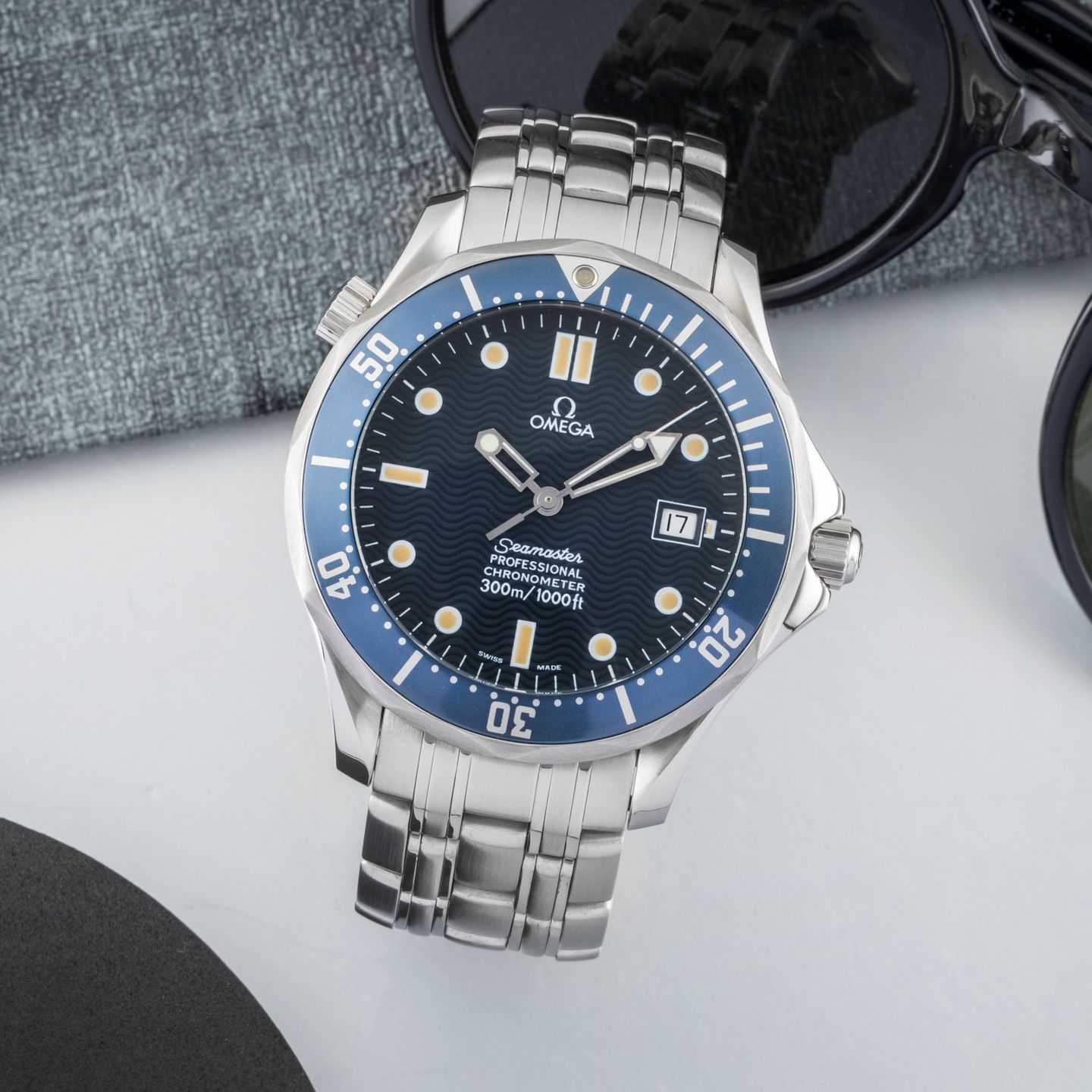 Omega Seamaster Diver 300 M 2531.80.00 - (1/8)