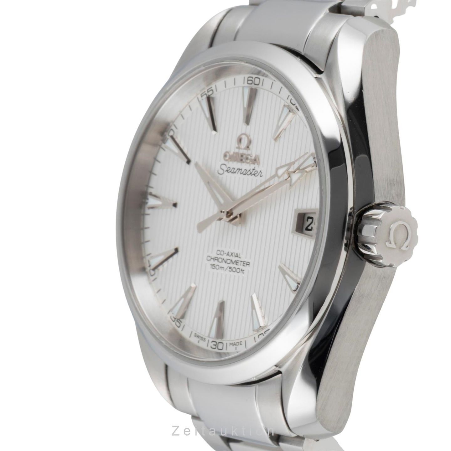 Omega Seamaster Aqua Terra 231.13.39.21.02.001 - (5/8)