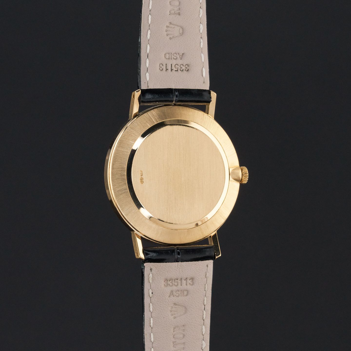 Rolex Cellini 4112 - (8/8)