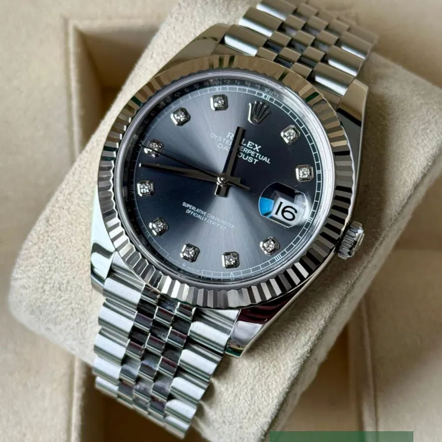Rolex Datejust 41 126334 - (3/7)