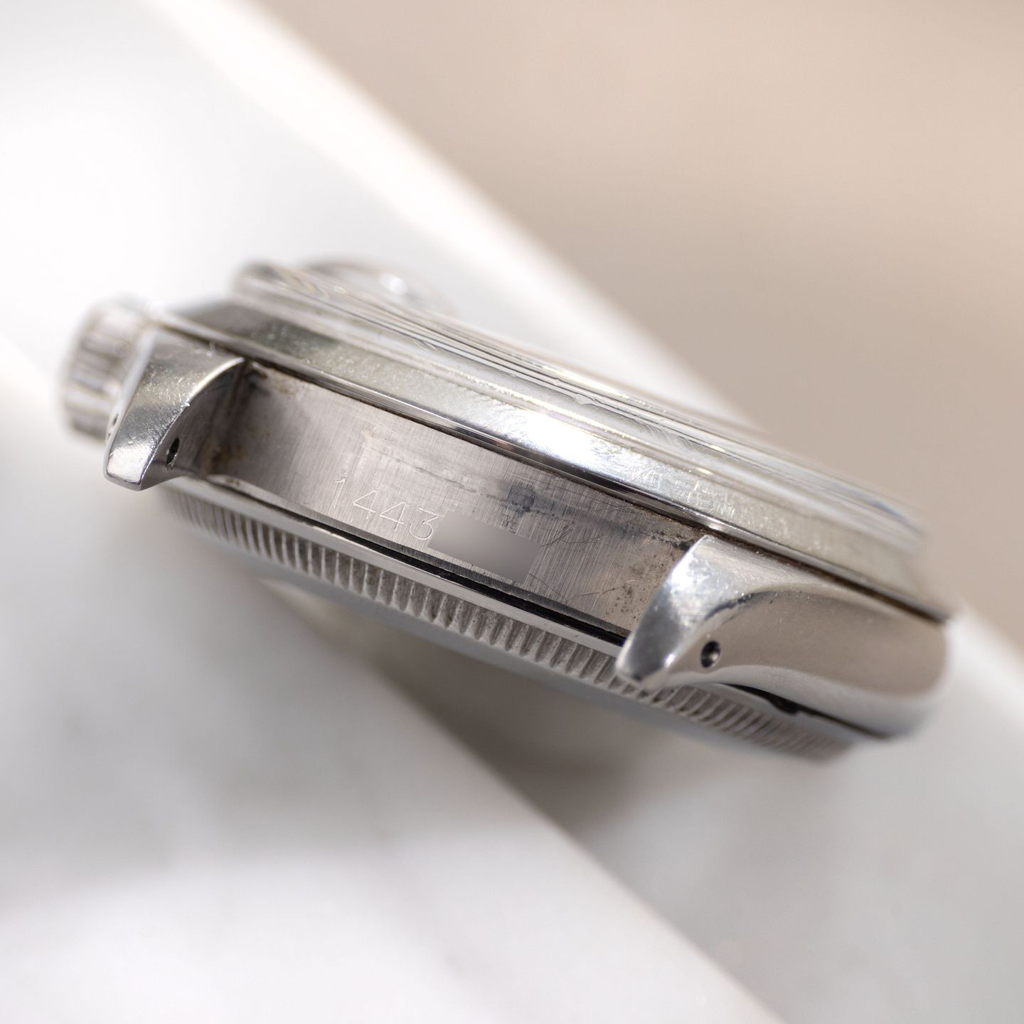 Rolex Oyster Perpetual Date 1500 - (4/8)