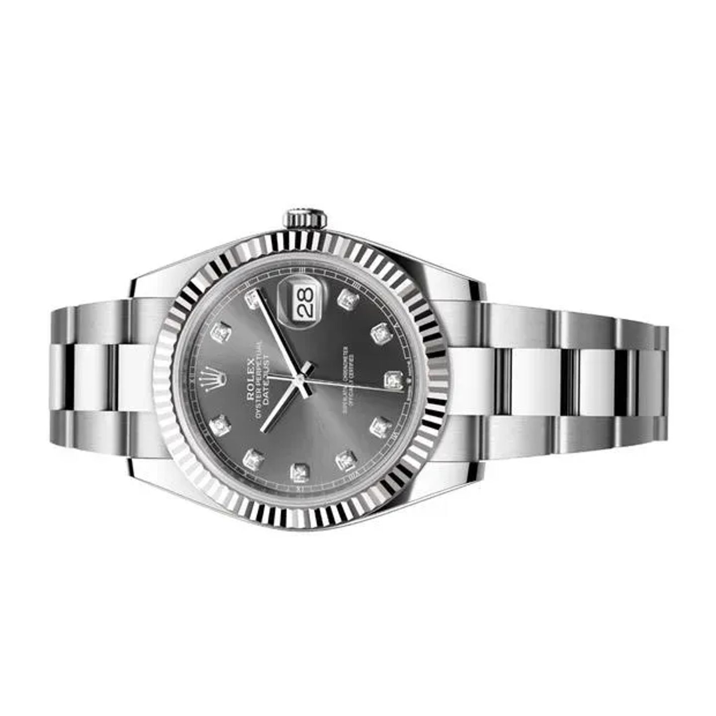 Rolex Datejust 41 126334 - (5/6)
