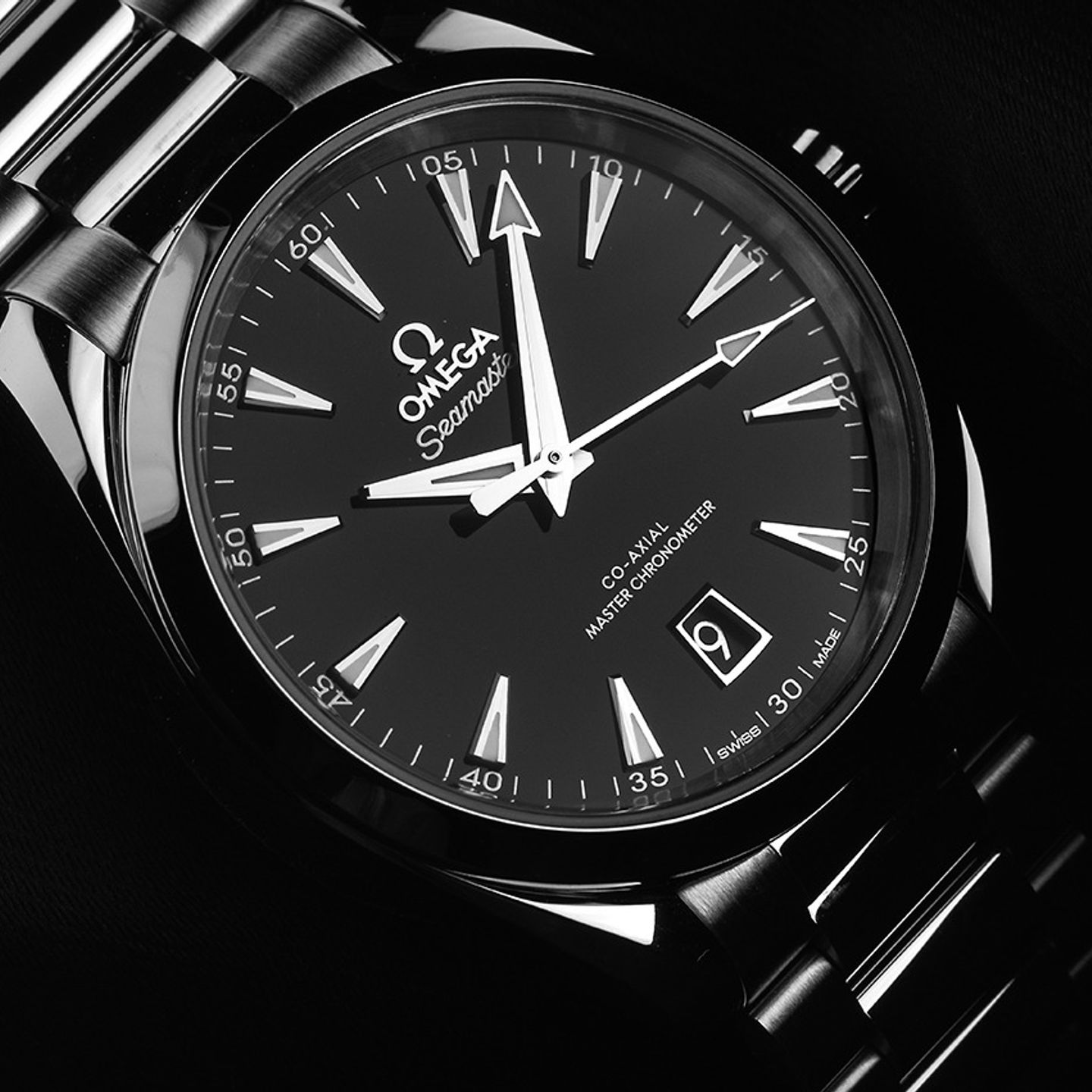 Omega Seamaster Aqua Terra 220.10.38.20.01.004 - (3/7)