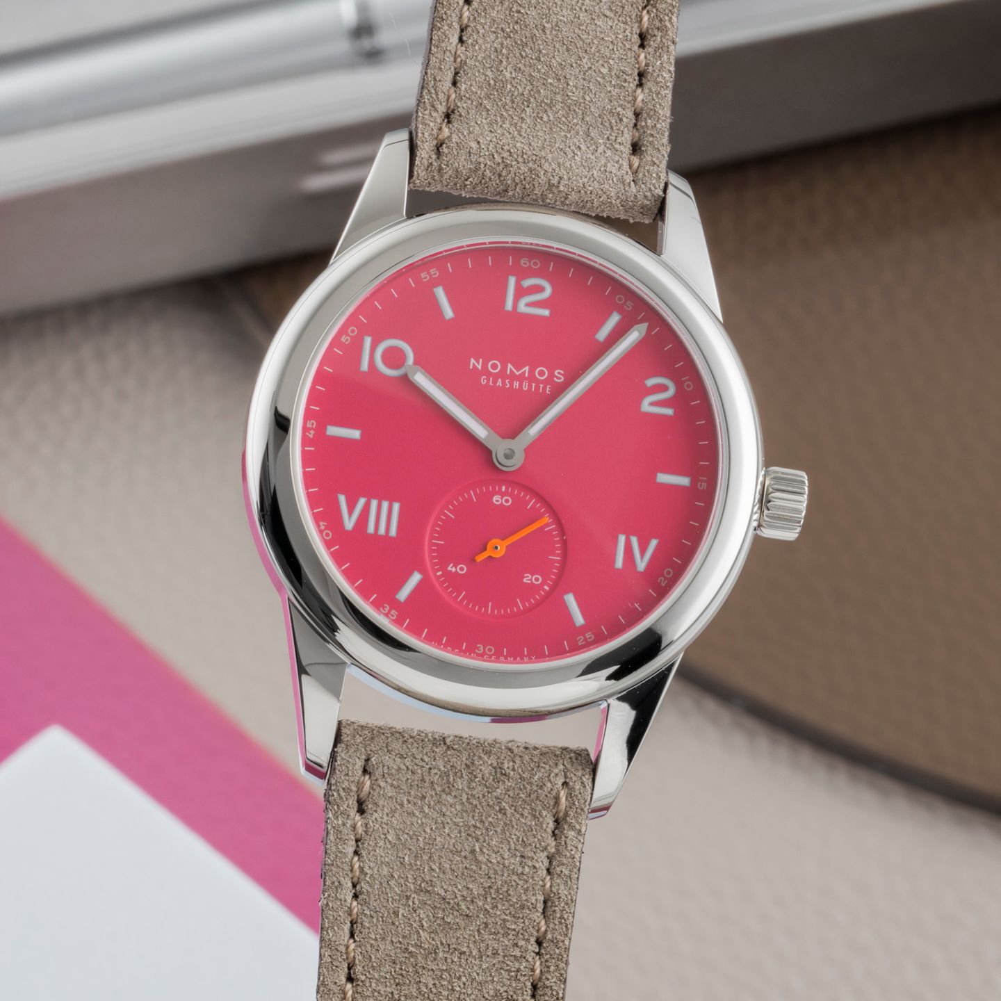 NOMOS Club Campus 711 - (3/8)