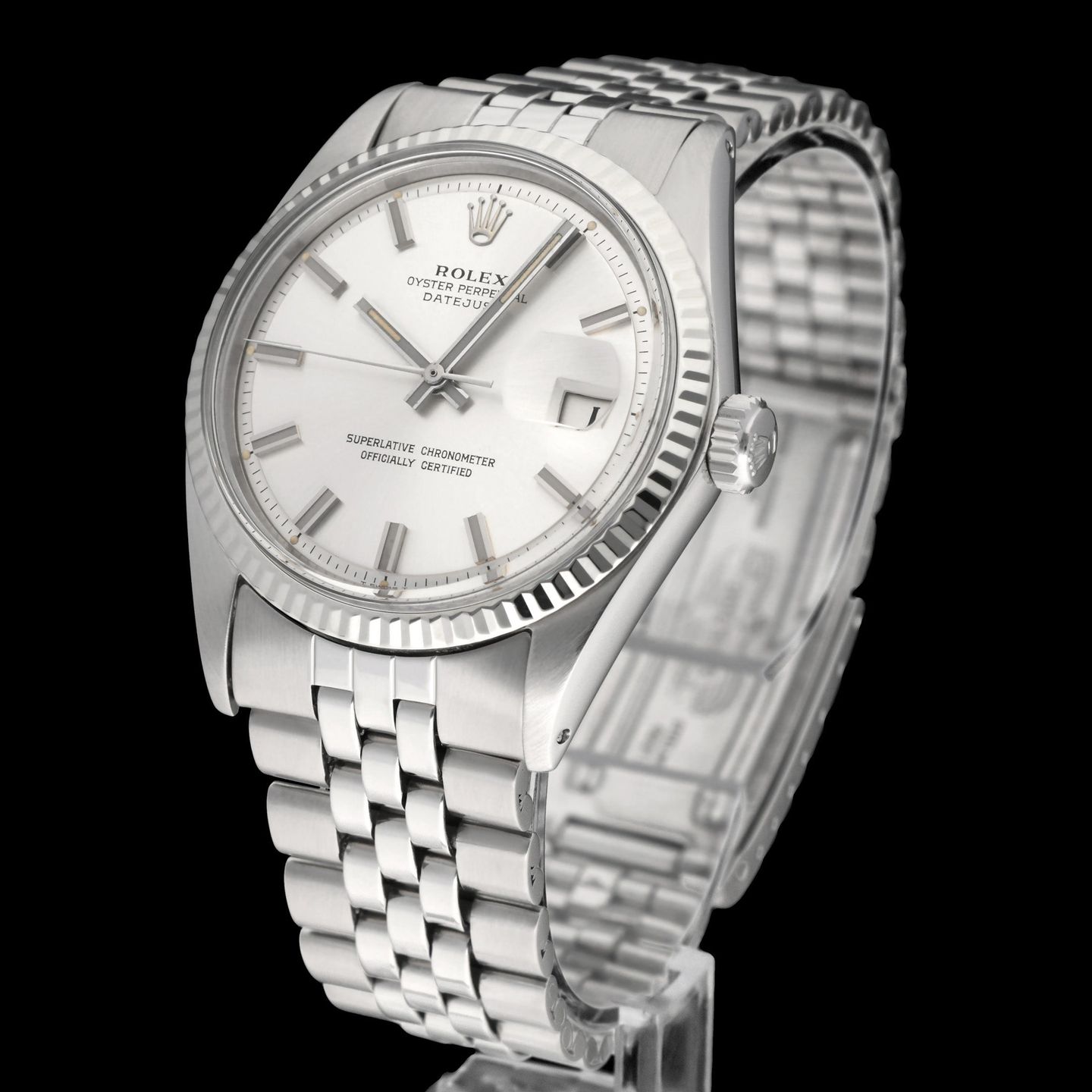 Rolex Datejust 1601 - (2/7)