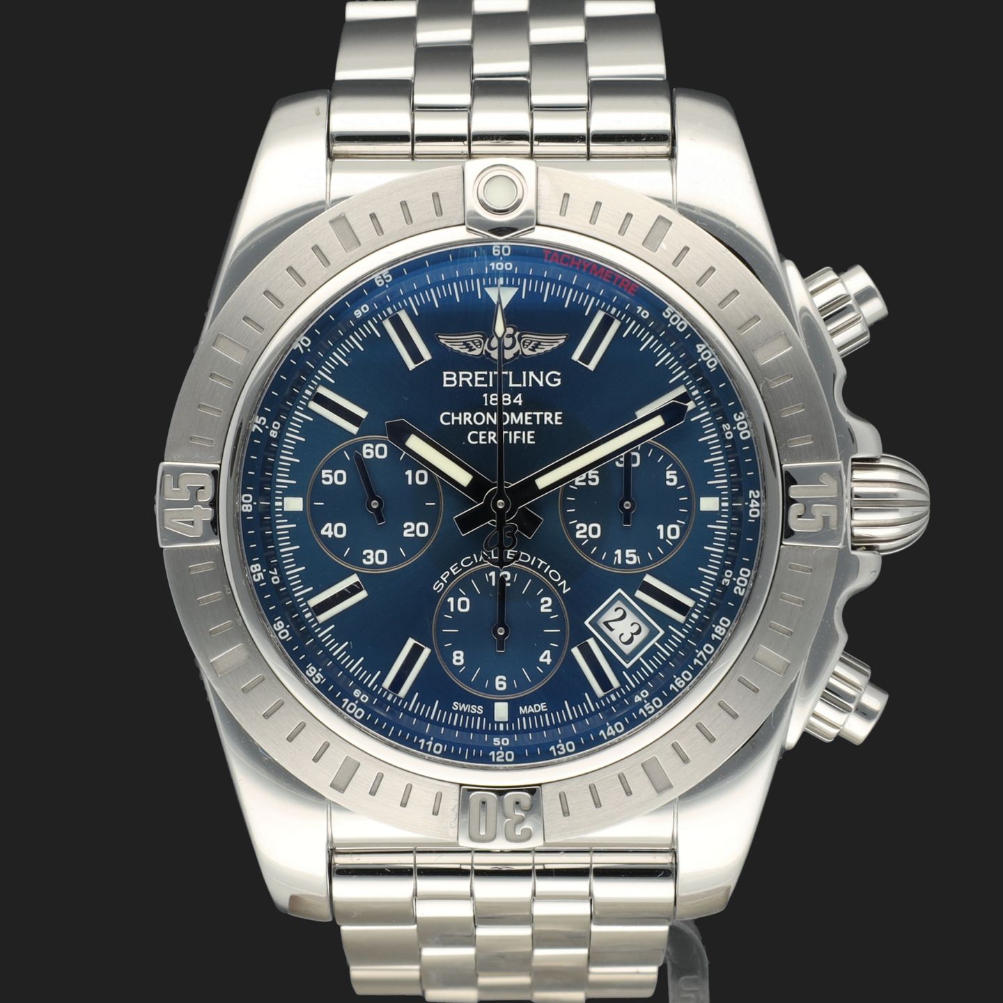 Breitling Chronomat 44 AB011511/C956 - (3/8)