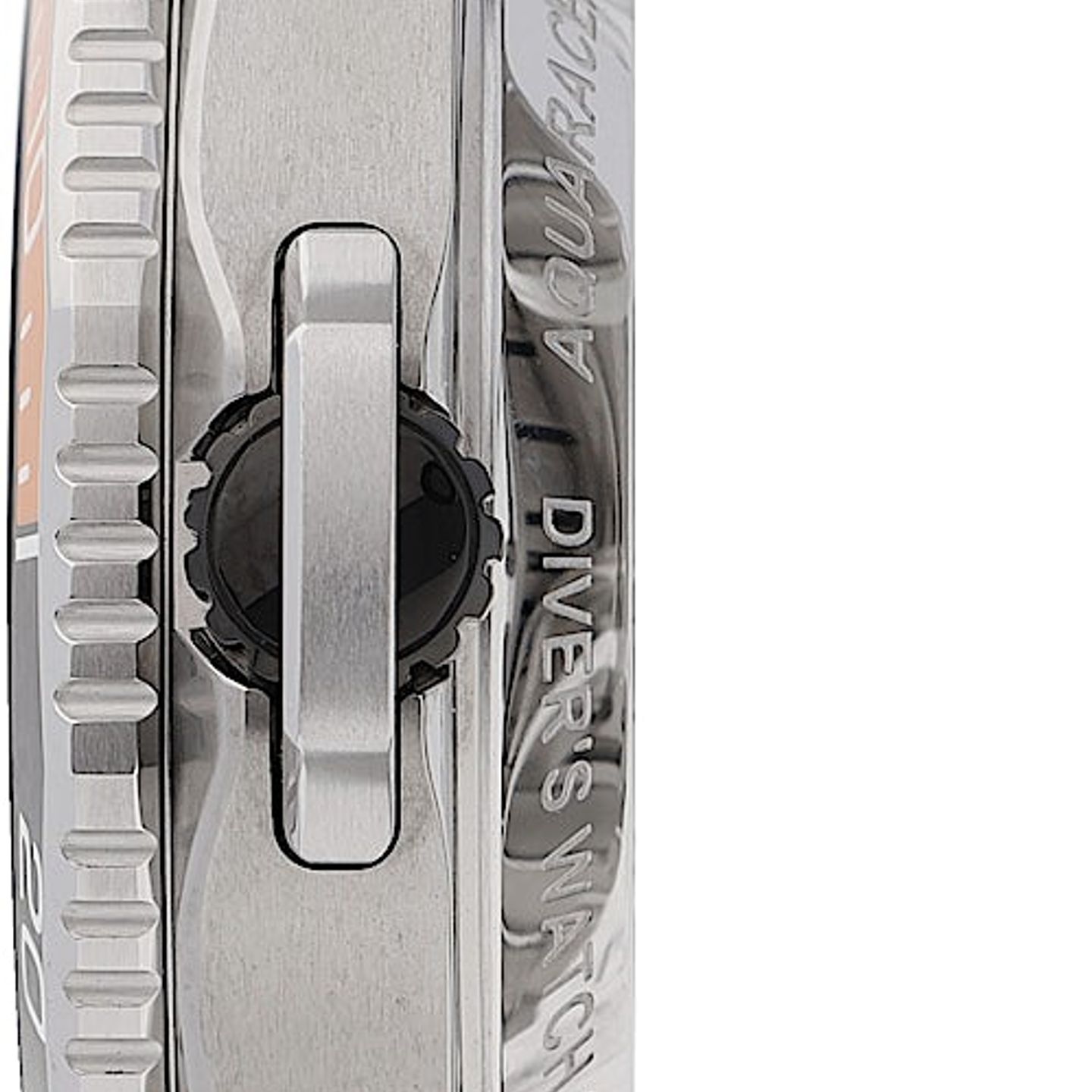 TAG Heuer Aquaracer WBP5A8A.BF0619 (2023) - Black dial 45 mm Titanium case (4/5)