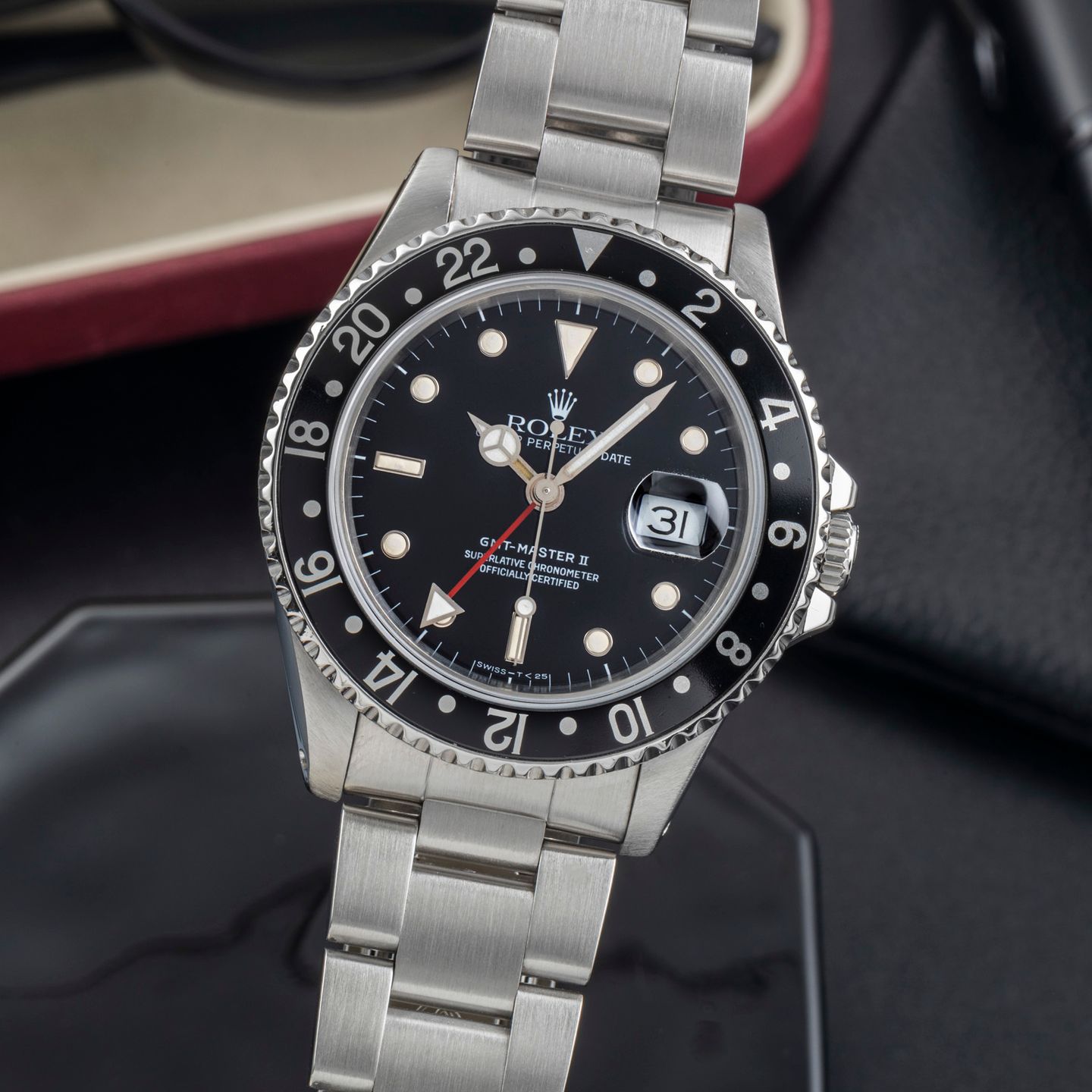 Rolex GMT-Master II 16710 - (3/8)