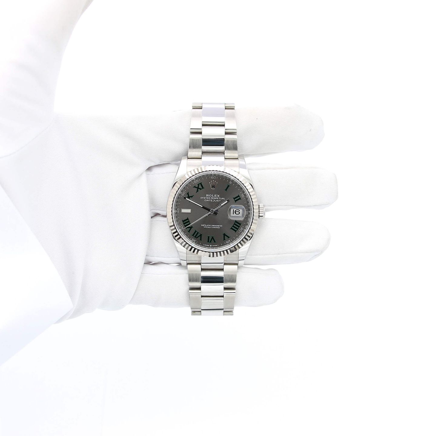 Rolex Datejust 36 126234 - (3/8)