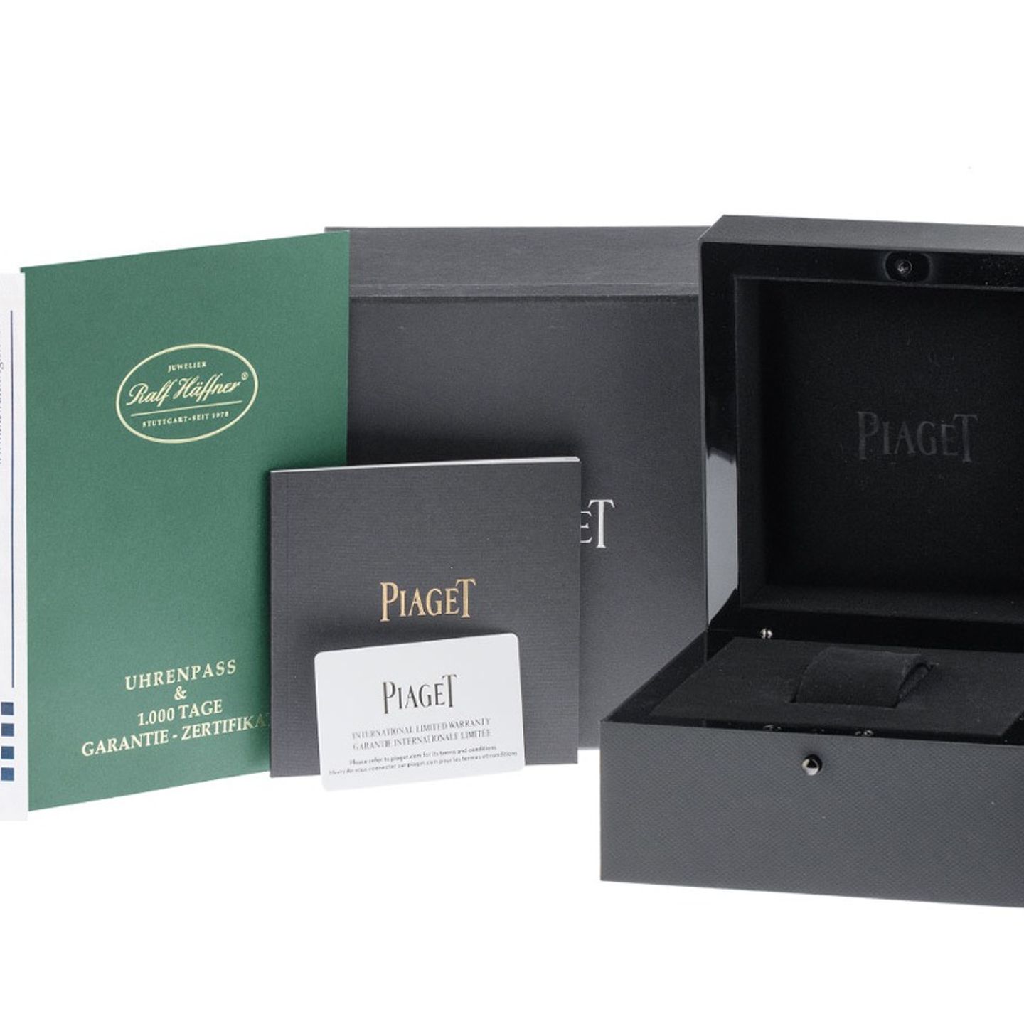 Piaget Polo G0A47014 - (2/8)