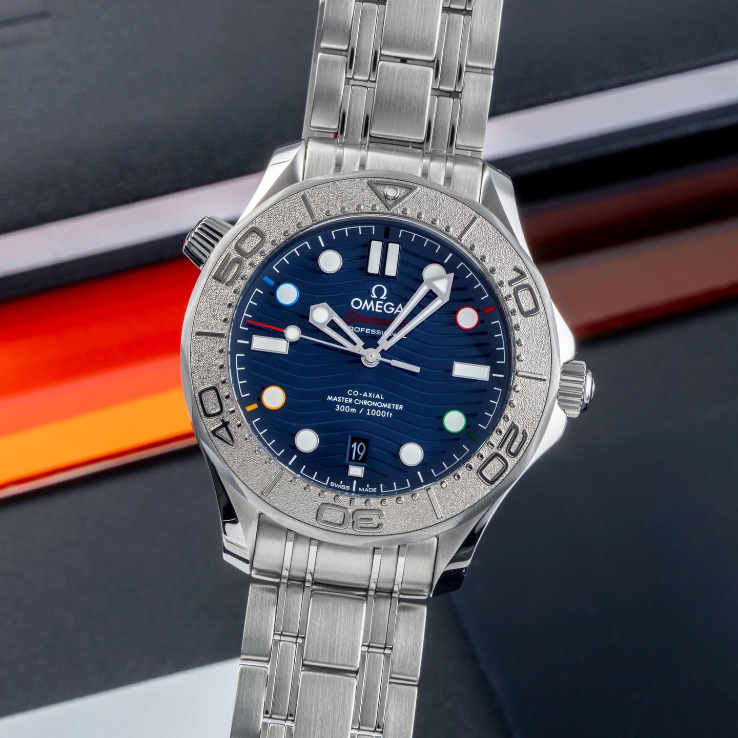 Omega Seamaster Diver 300 M 522.30.42.20.03.001 - (3/8)