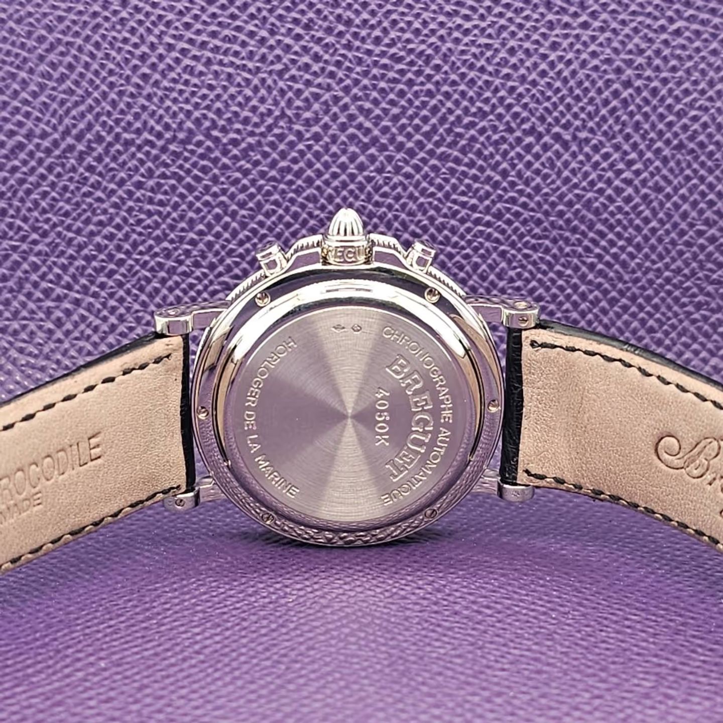 Breguet Marine 3460pt - (3/4)