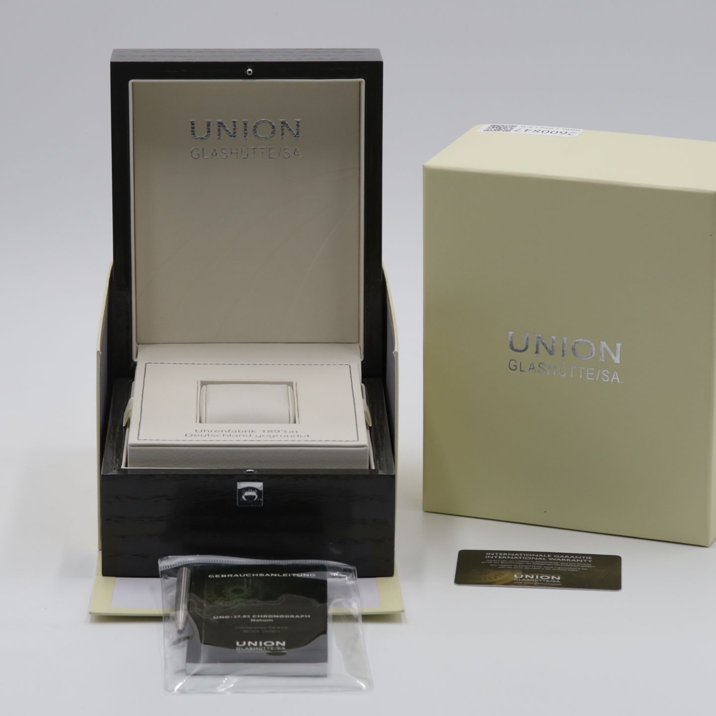 Union Glashütte Unknown 26-32-09-05-10 - (8/8)