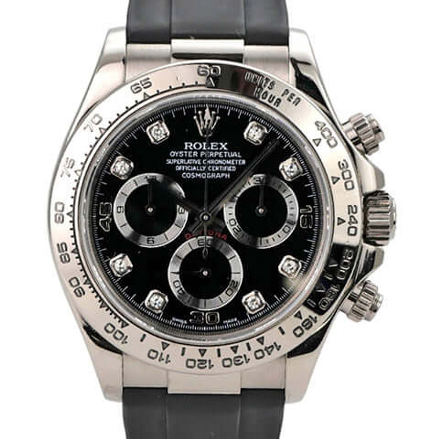 Rolex Daytona 116519 - (1/8)