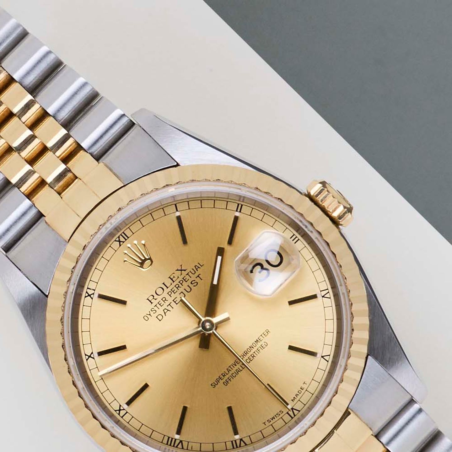 Rolex Datejust 36 16233 - (3/8)