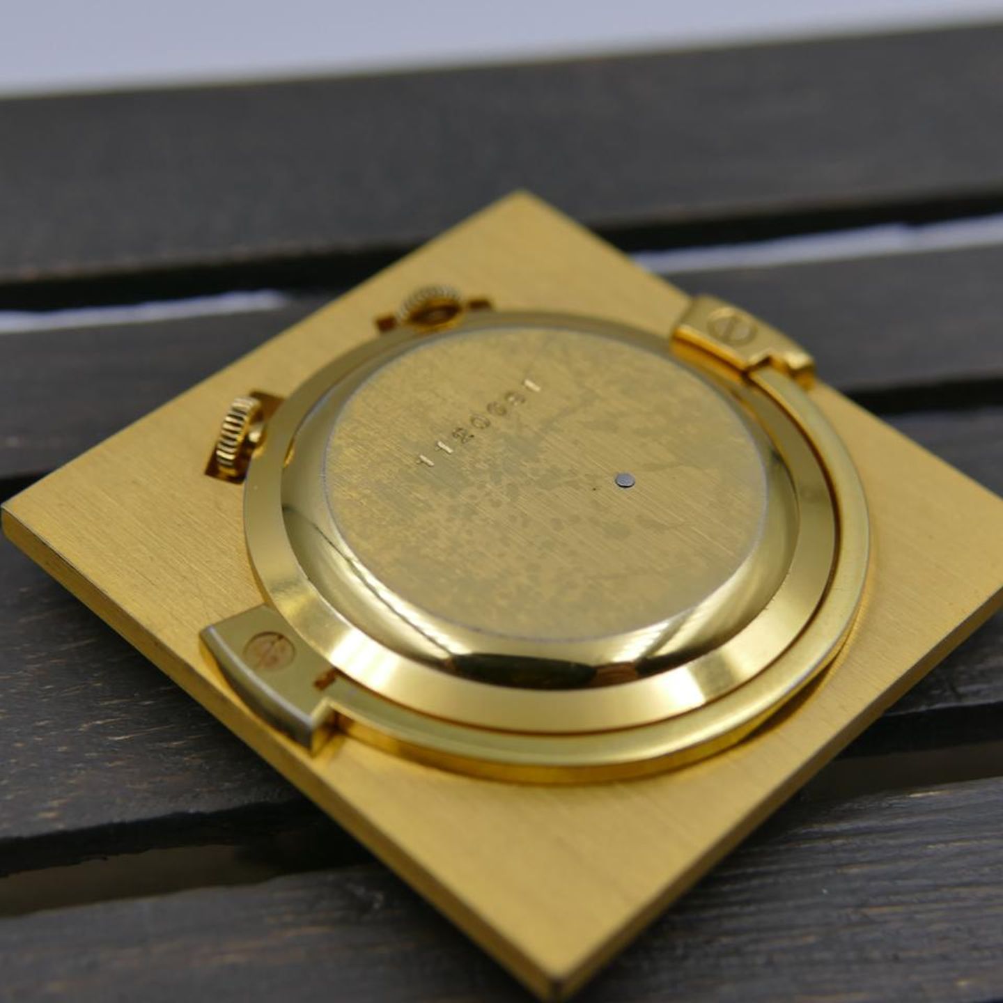 Jaeger-LeCoultre Memovox Unknown - (8/8)