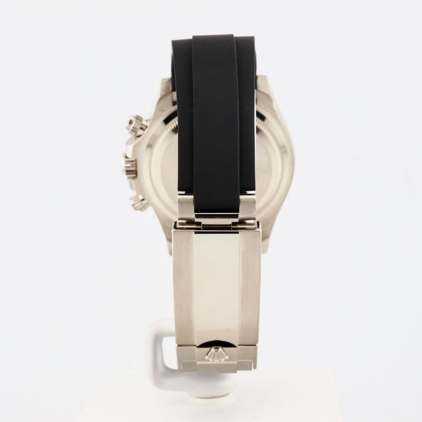 Rolex Daytona 126519LN (2024) - Silver dial 40 mm White Gold case (6/8)