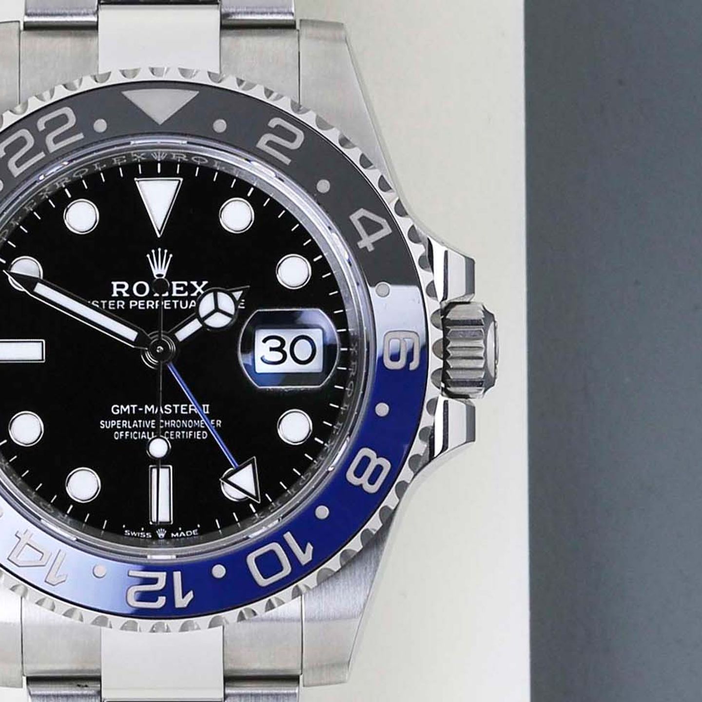 Rolex GMT-Master II 126710BLNR - (5/8)