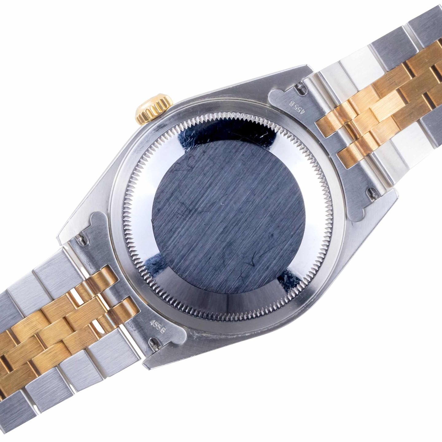 Rolex Datejust 36 16233 (2003) - 36 mm Gold/Steel case (4/8)