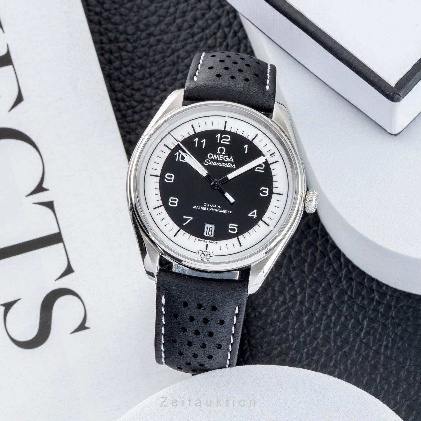 Omega Seamaster 522.32.40.20.01.003 - (3/8)