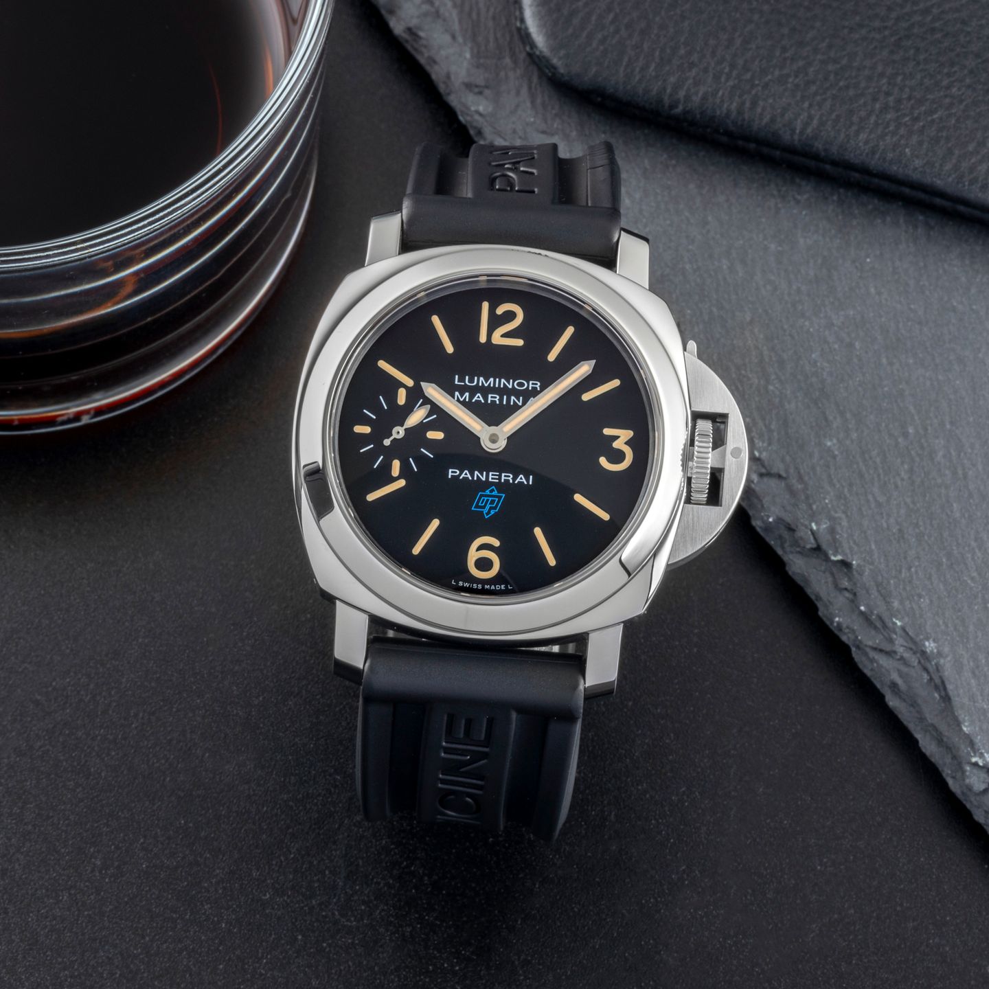 Panerai Luminor Marina PAM00631 - (1/8)