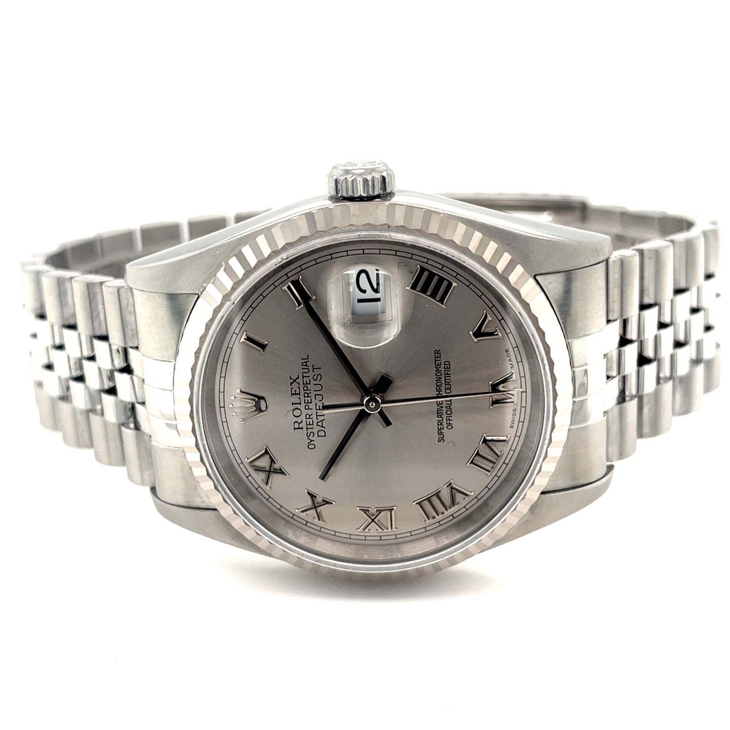 Rolex Datejust 36 16234 - (1/8)
