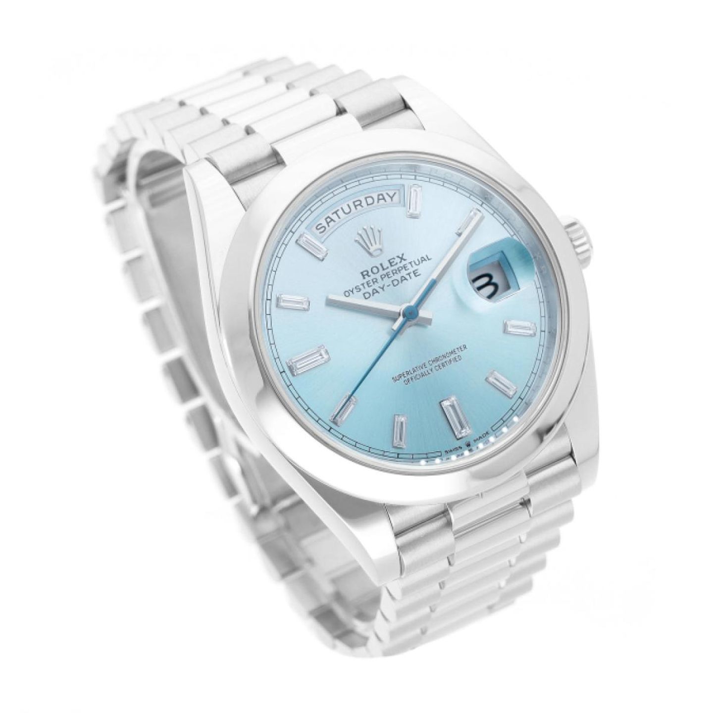 Rolex Day-Date 40 228206 - (3/5)