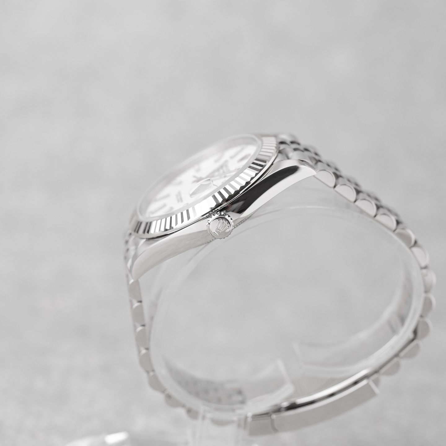 Rolex Datejust 41 126334 (2025) - 41 mm Steel case (5/8)