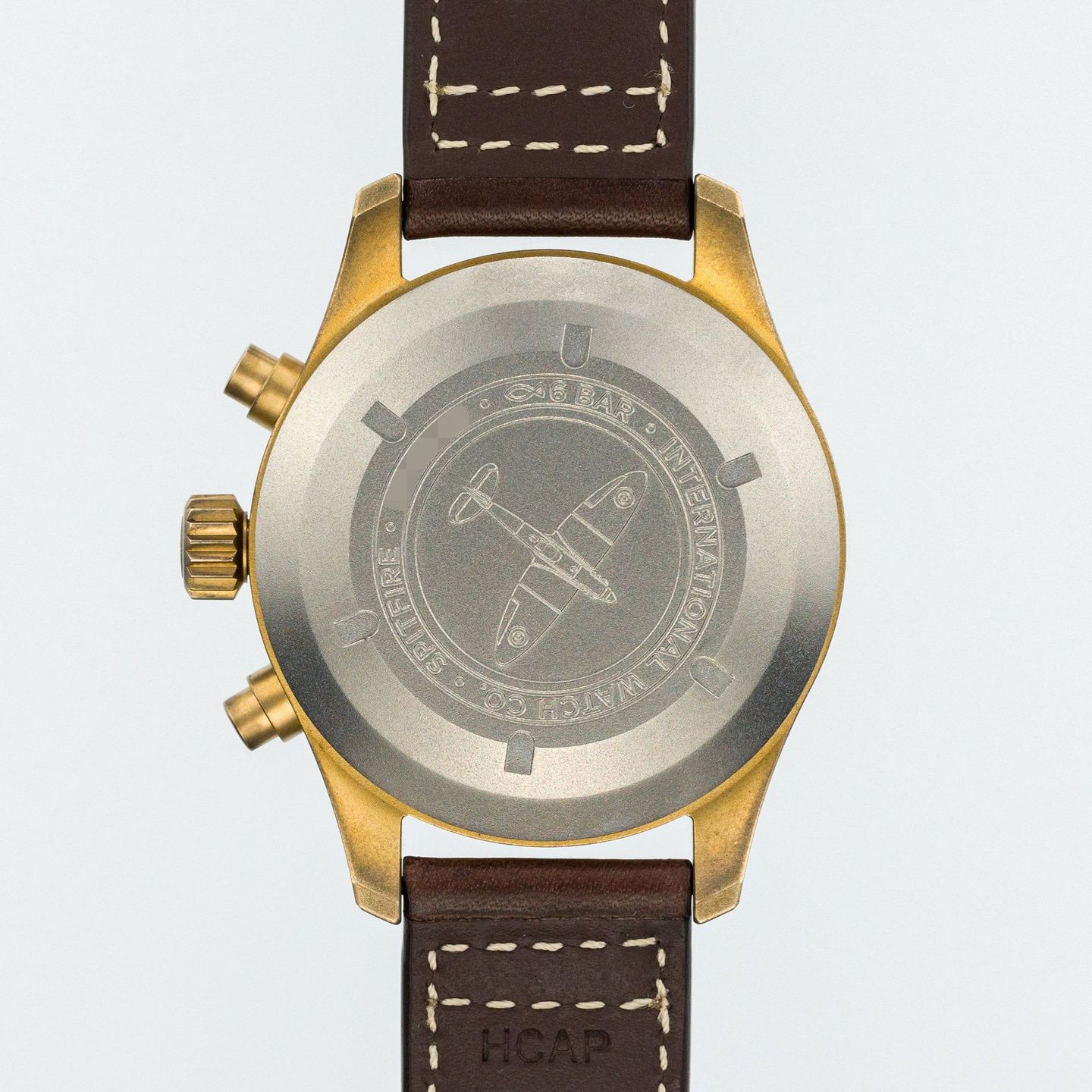 IWC Pilot Spitfire Chronograph IW387902 - (5/5)