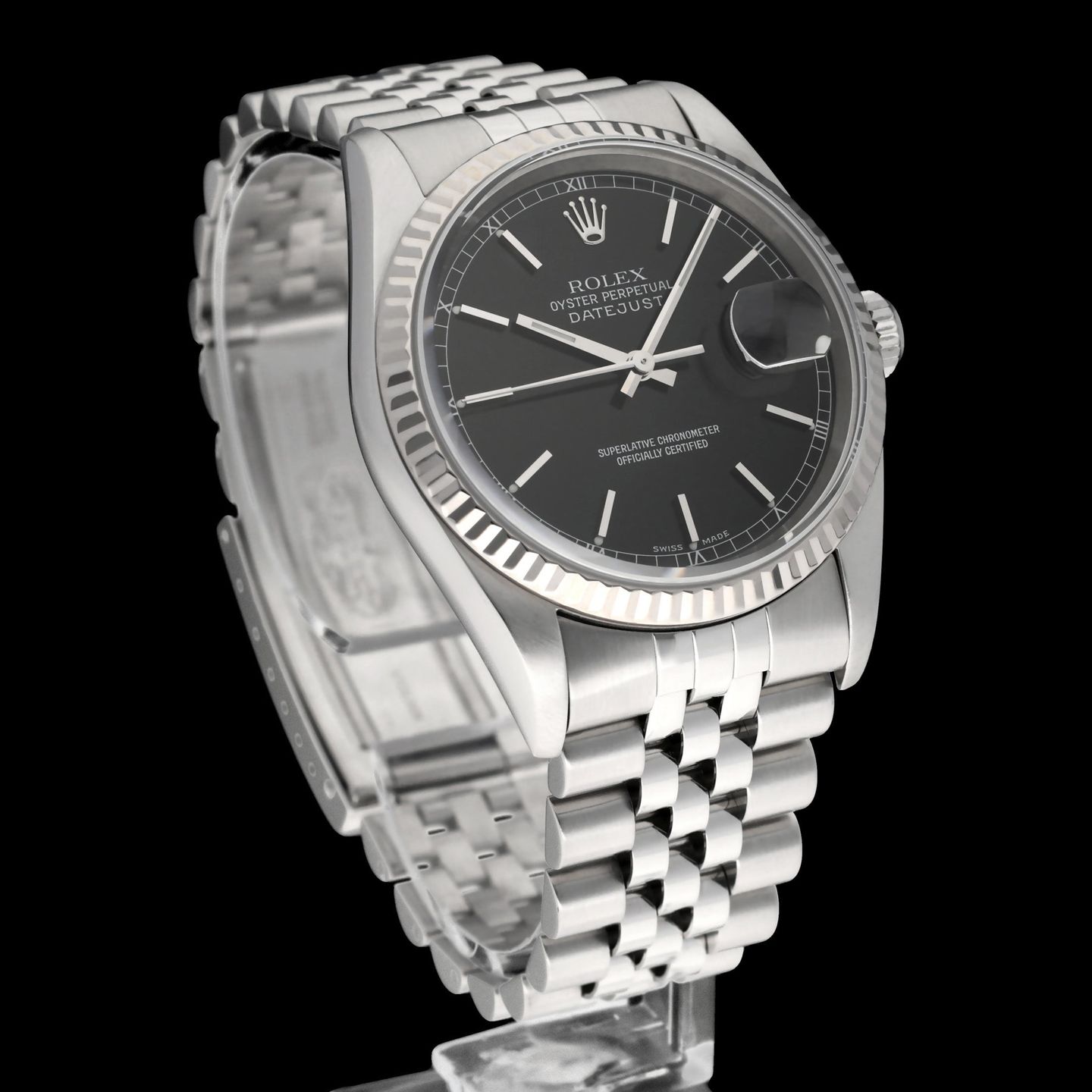 Rolex Datejust 36 16234 - (4/8)