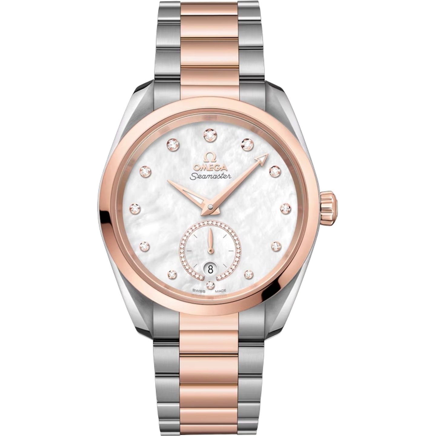 Omega Seamaster Aqua Terra 220.20.38.20.55.002 - (1/1)