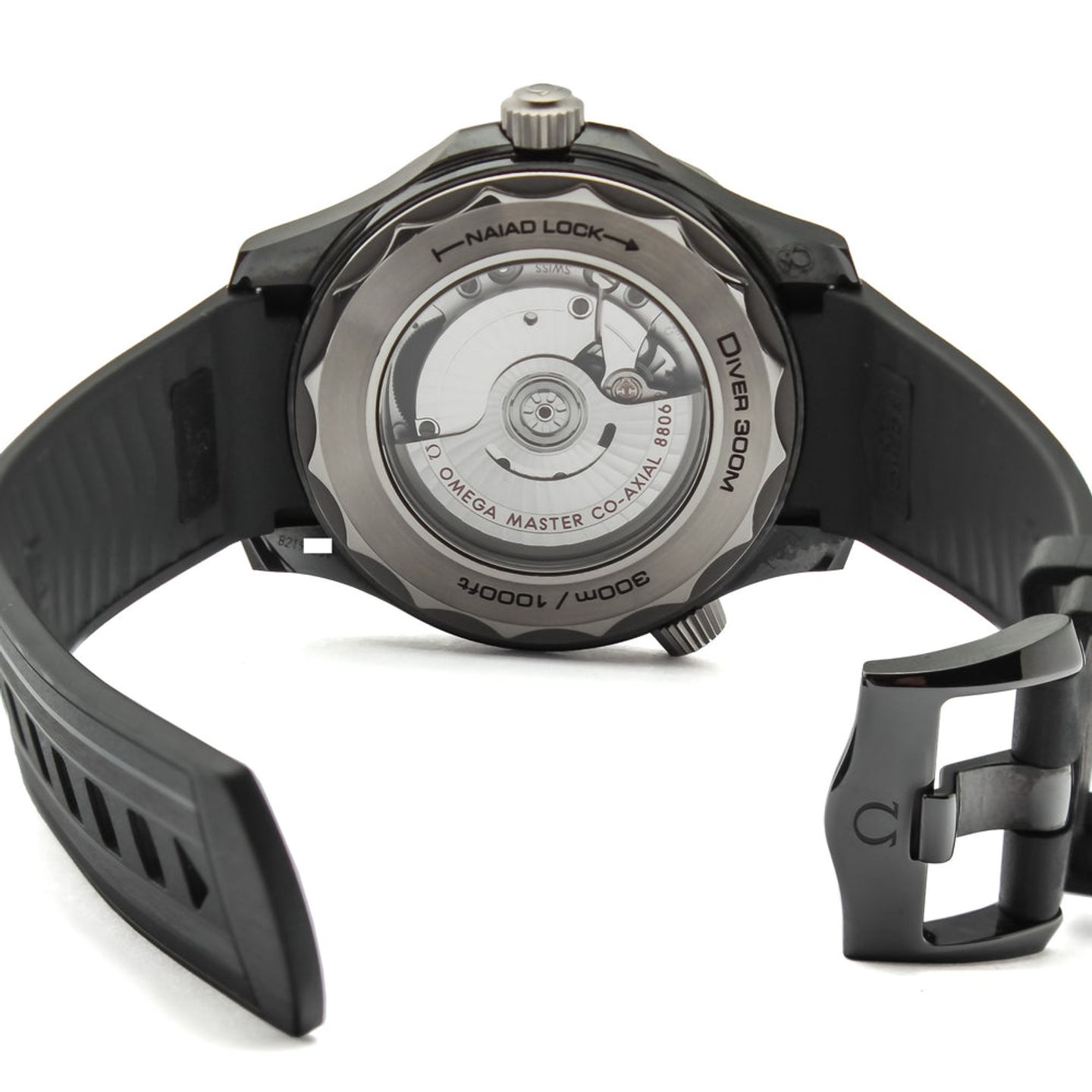 Omega Seamaster Diver 300 M 210.92.44.20.01.001 - (5/6)