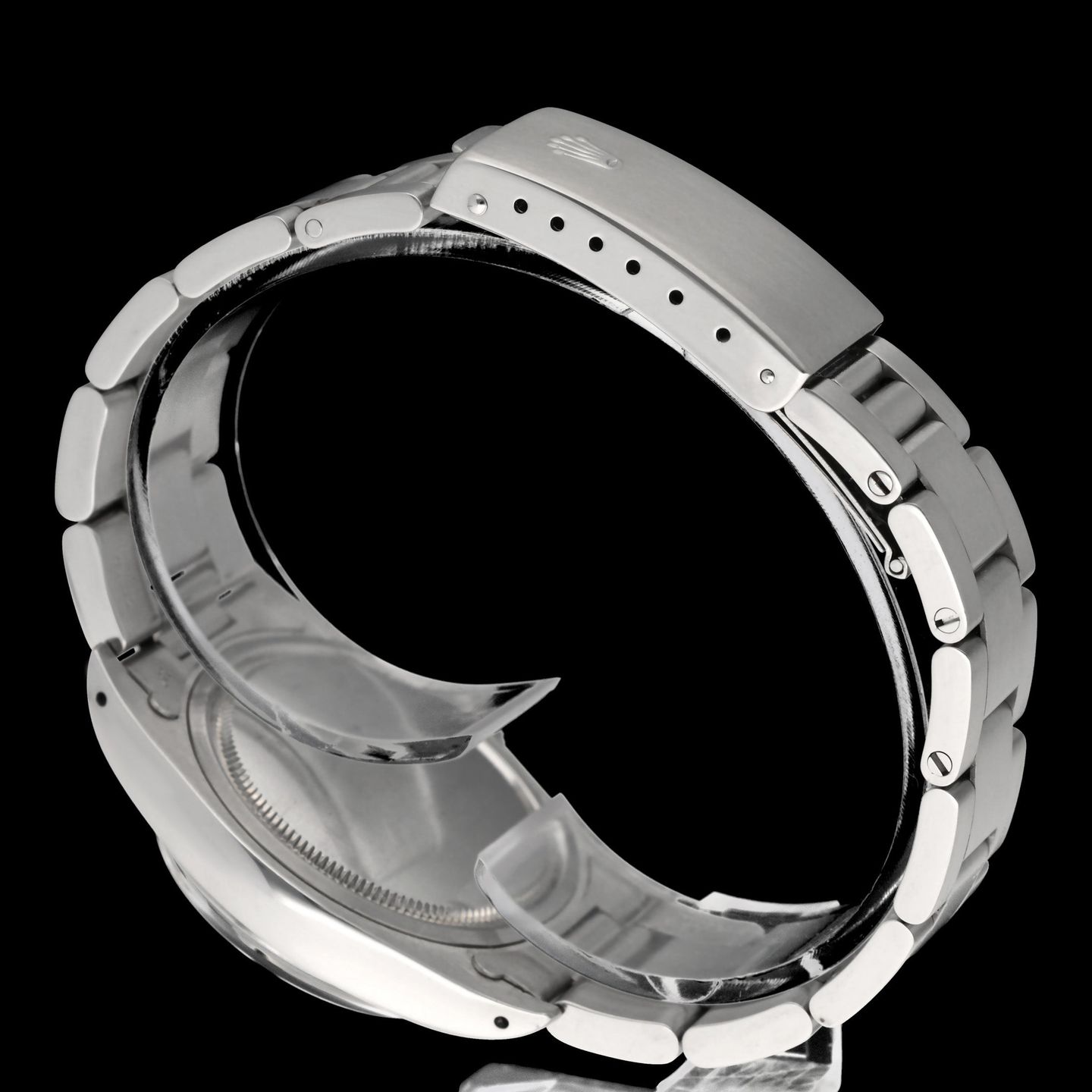 Rolex Oyster Precision 6694 (1988) - 34 mm (8/8)