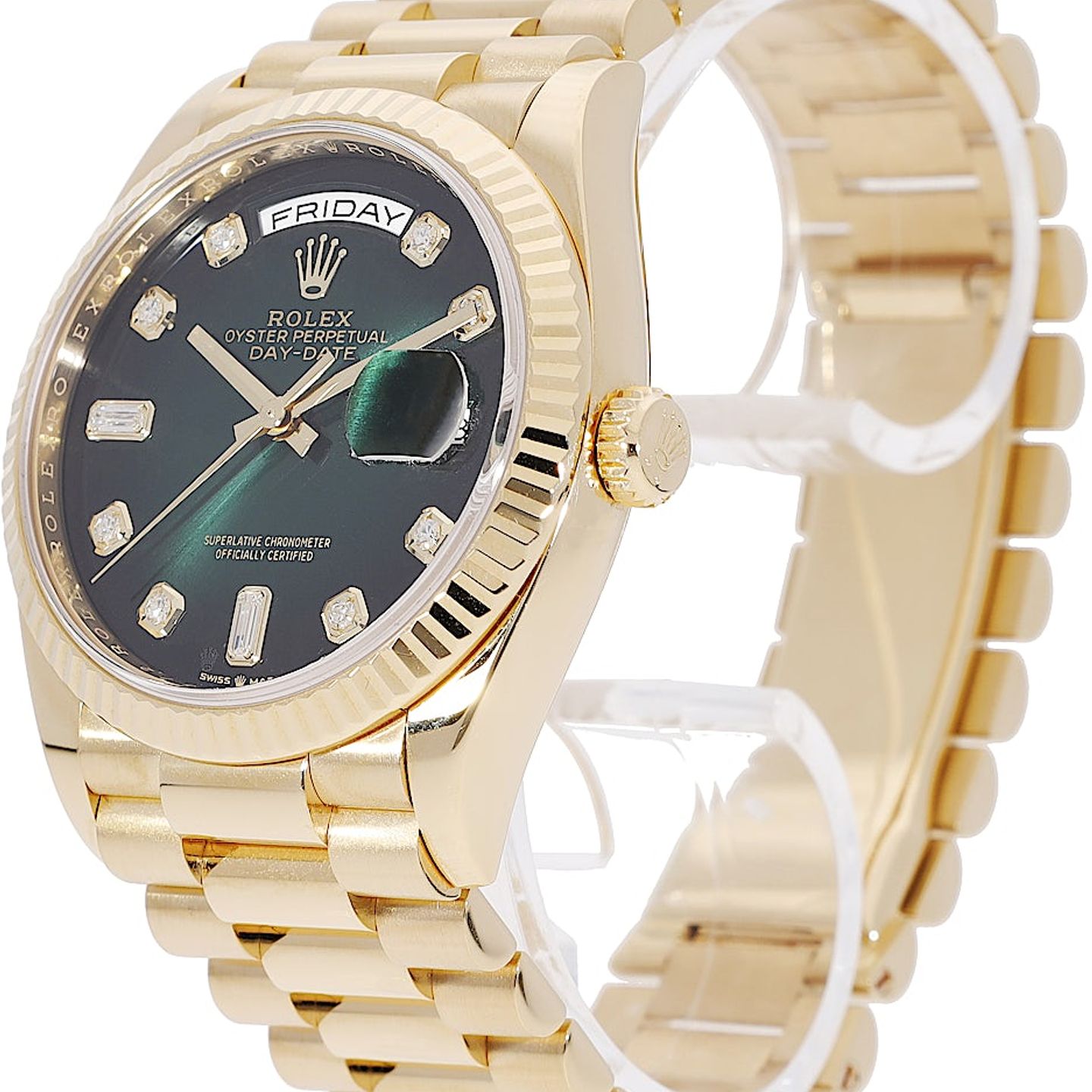 Rolex Day-Date 36 128238 - (3/5)