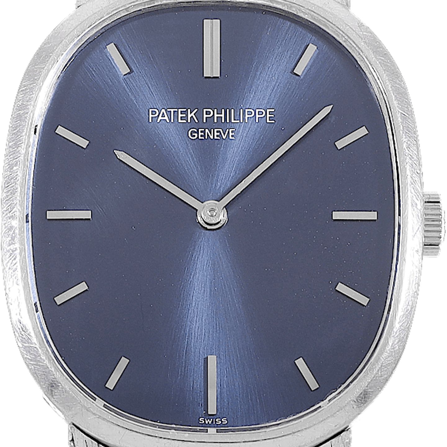 Patek Philippe Golden Ellipse 3548/1G - (2/5)