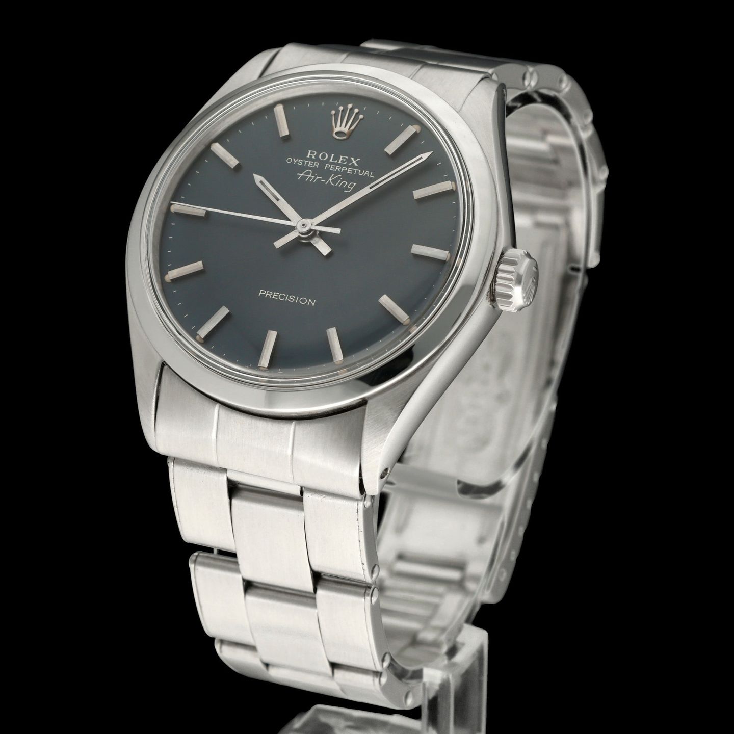 Rolex Air-King 5500 - (2/7)