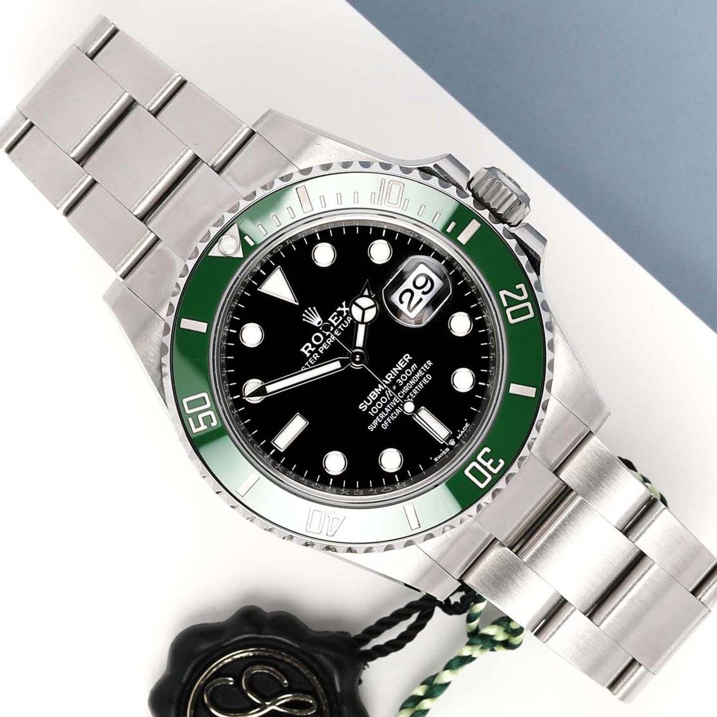 Rolex Submariner Date 126610LV - (1/8)