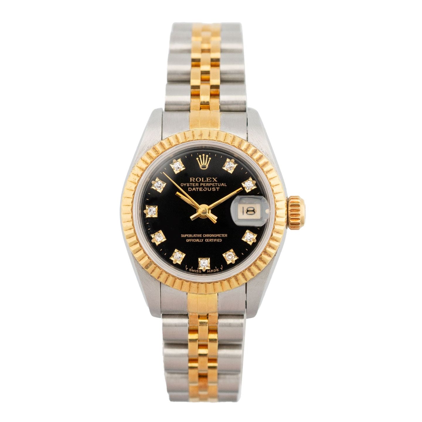 Rolex Lady-Datejust 69173 - (1/5)