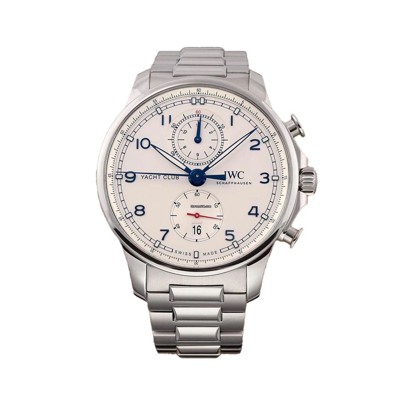 IWC Portuguese Yacht Club Chronograph IW390702 - (3/3)