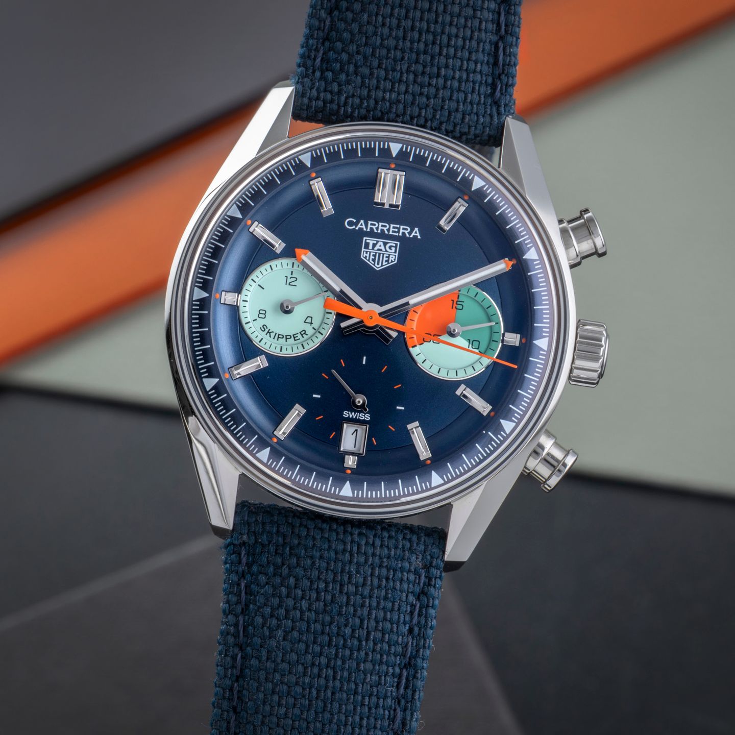 TAG Heuer Carrera CBS2213.FN6002 - (3/8)