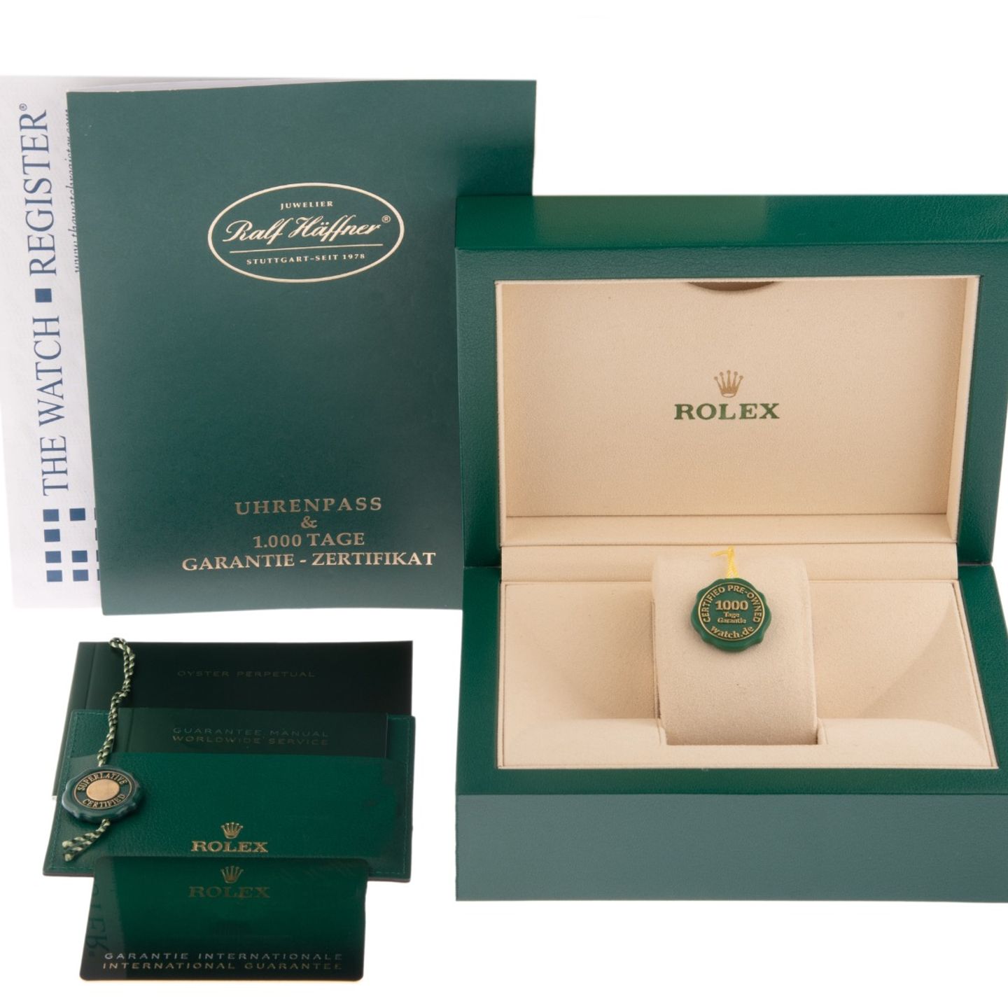 Rolex Datejust 41 126334 (2021) - 41mm Staal (2/7)