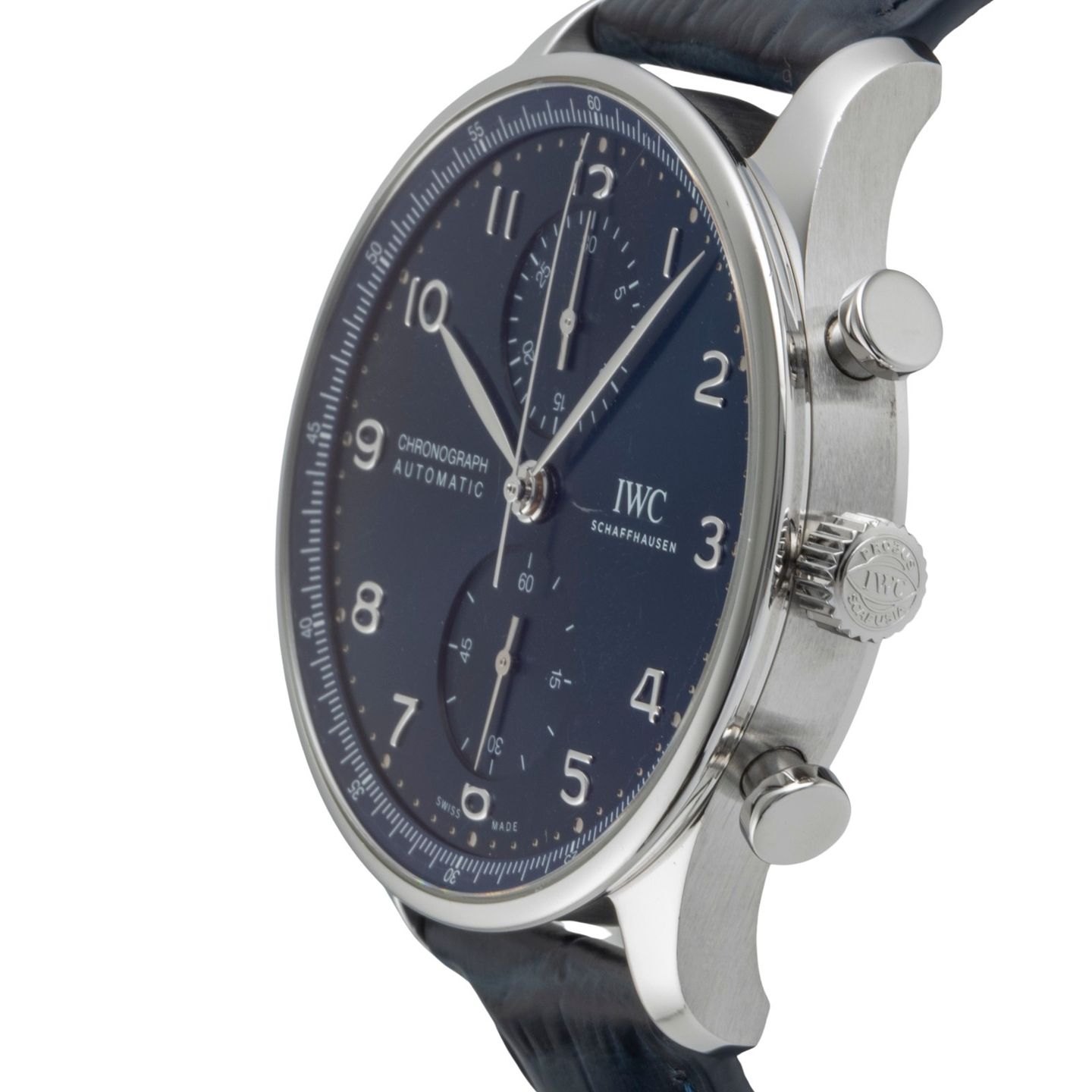 IWC Portuguese Chronograph IW371606 - (6/8)