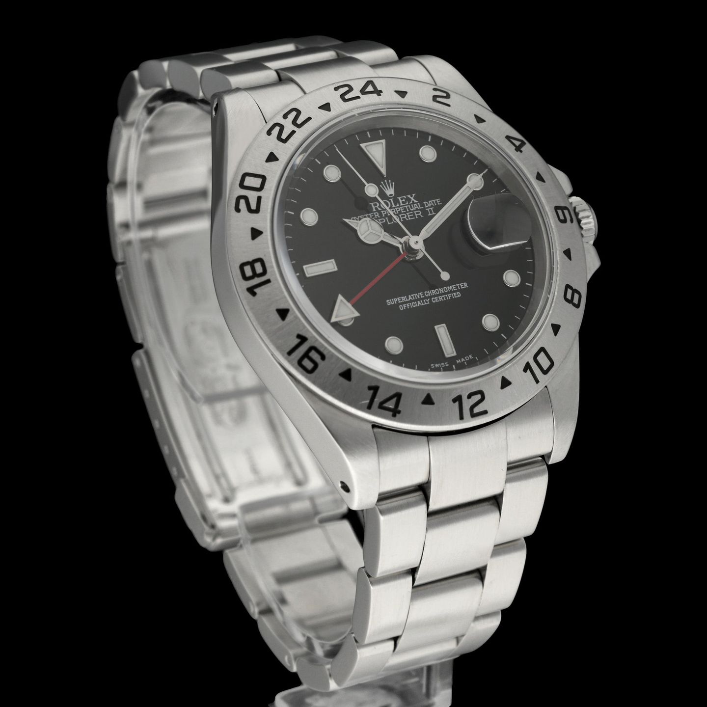 Rolex Explorer II 16570 - (4/8)