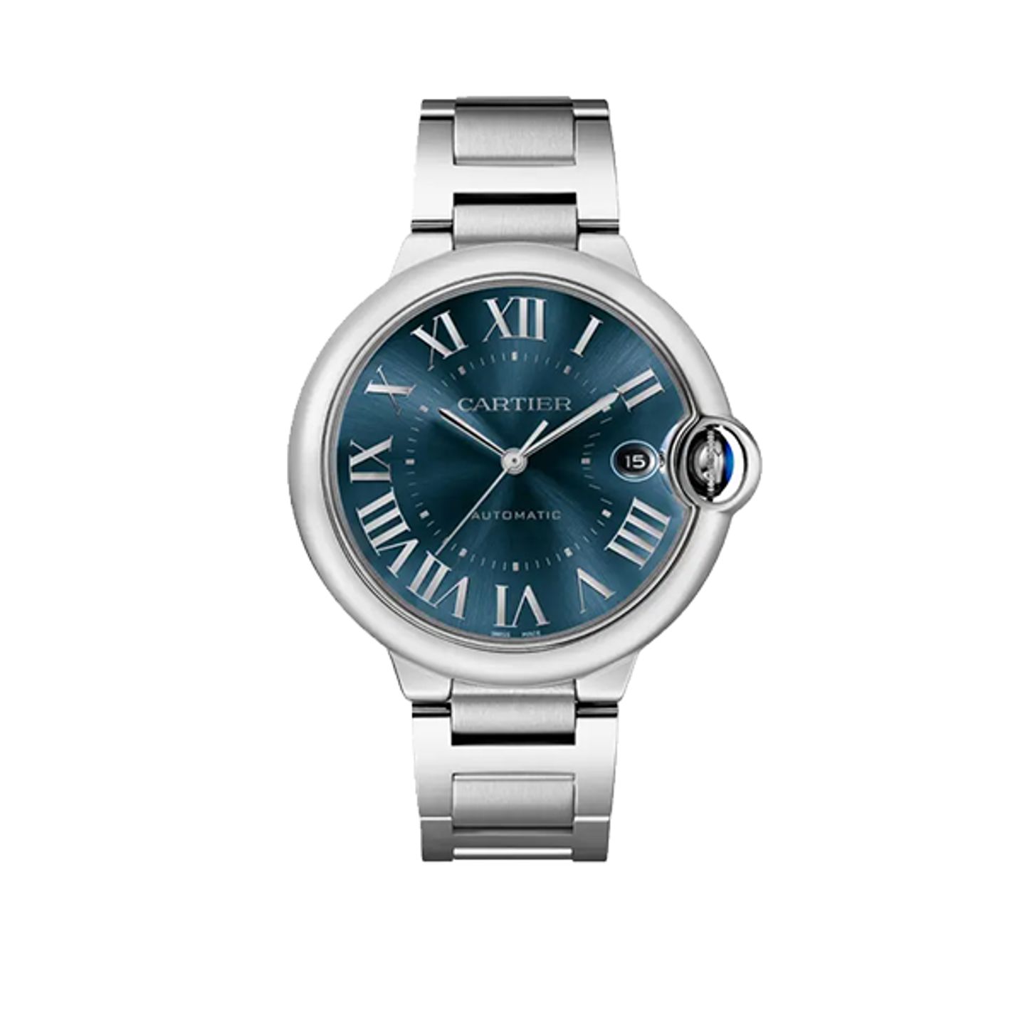 Cartier Ballon Bleu 40mm WSBB0061 - (1/8)