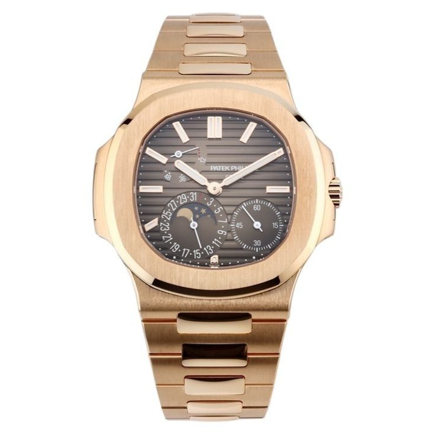 Patek Philippe Nautilus 5712/1R-001 - (1/3)