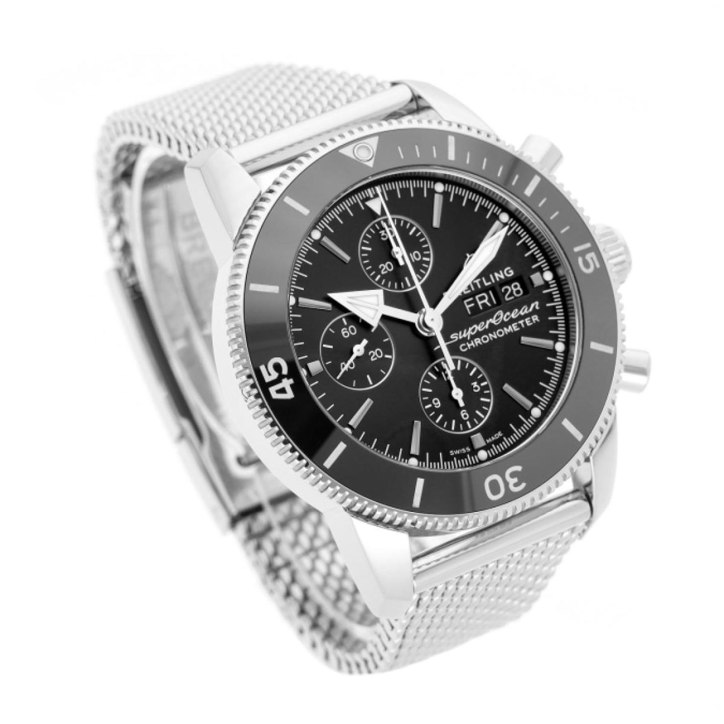 Breitling Superocean Heritage Chronograph A13313 - (3/5)
