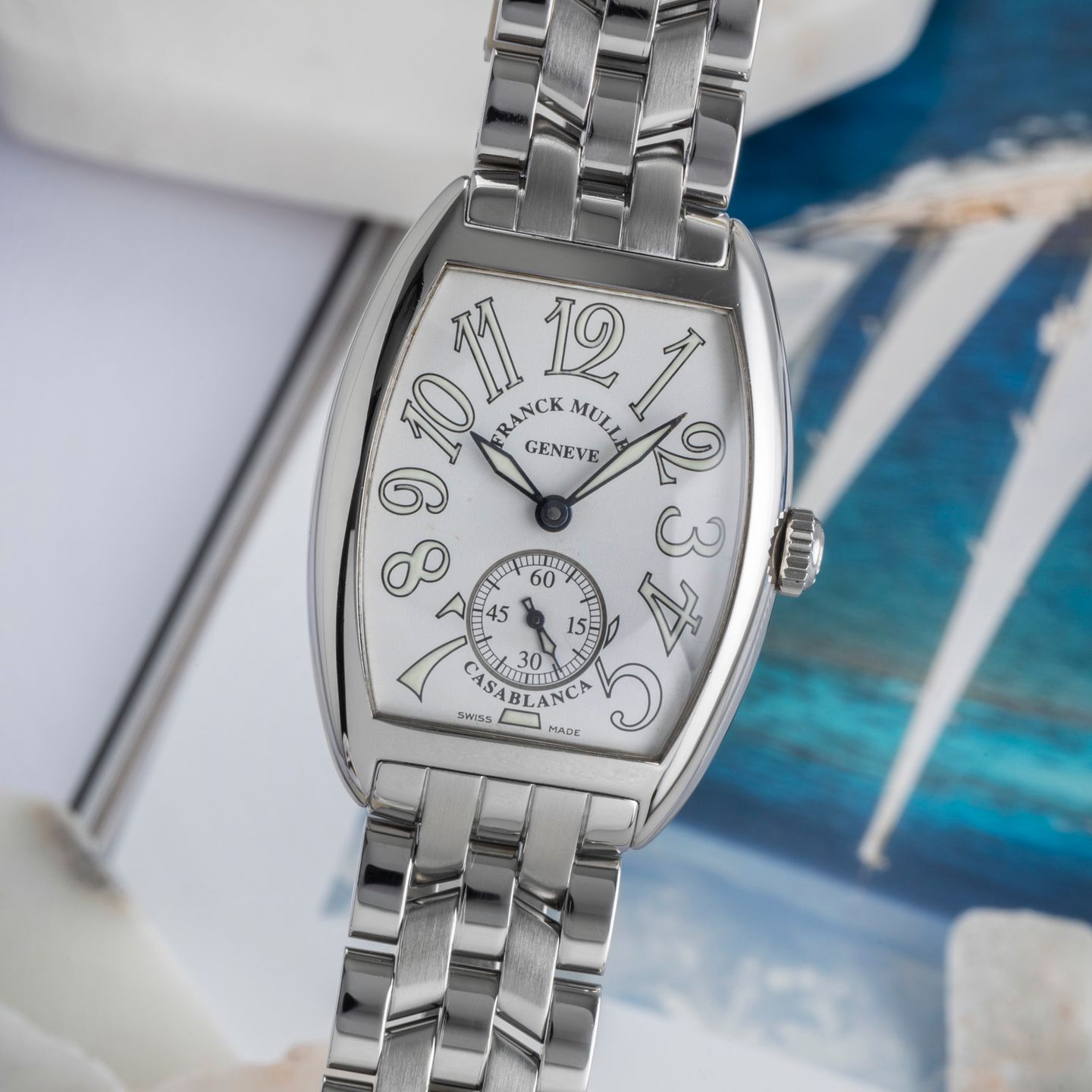 Franck Muller Casablanca 7502 S6 - (3/8)